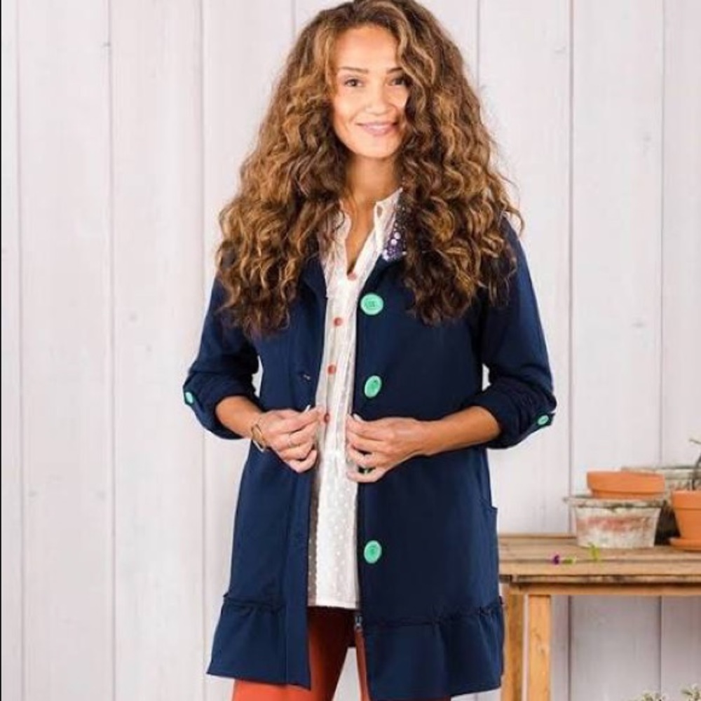 Matilda Jane Million Little Things Jacket